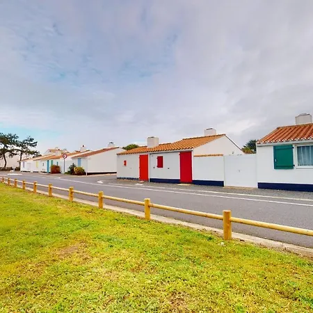 Charmante Ferme Marine Avec Piscine Commune * Brétignolles-sur-Mer