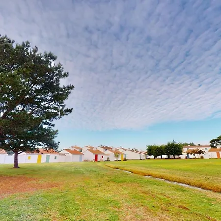 Charmante Ferme Marine Avec Piscine Commune Brétignolles-sur-Mer