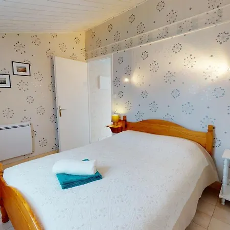 בית נופש Charmante Ferme Marine Avec Piscine Commune