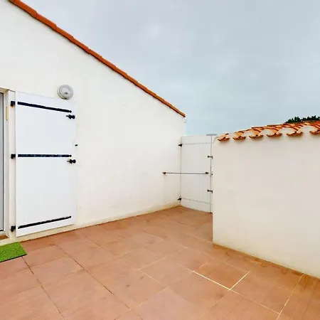 Charmante Ferme Marine Avec Piscine Commune Vakantiehuis Brétignolles-sur-Mer