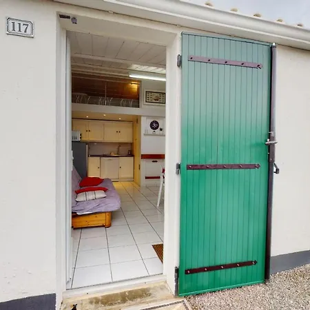 בית נופש Charmante Ferme Marine Avec Piscine Commune Brétignolles-sur-Mer