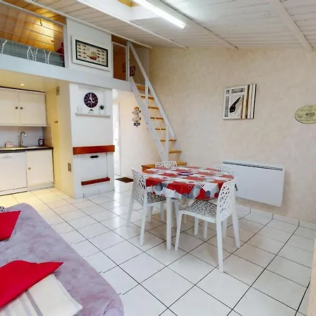 בית נופש Charmante Ferme Marine Avec Piscine Commune