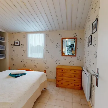 Charmante Ferme Marine Avec Piscine Commune Vakantiehuis Brétignolles-sur-Mer