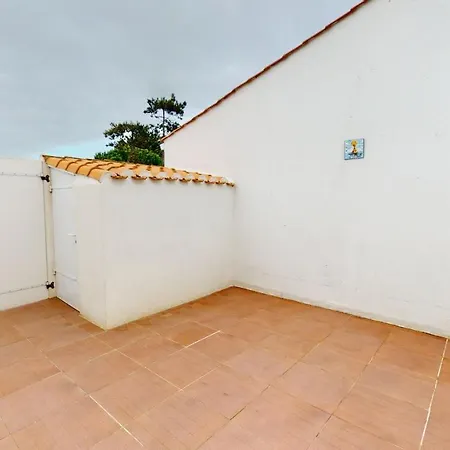 Charmante Ferme Marine Avec Piscine Commune Brétignolles-sur-Mer