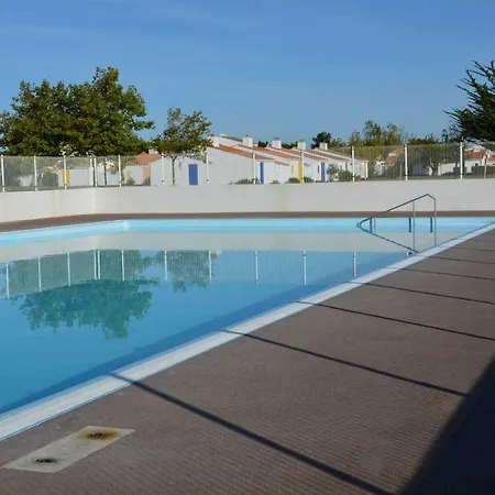 Charmante Ferme Marine Avec Piscine Commune Vakantiehuis Brétignolles-sur-Mer