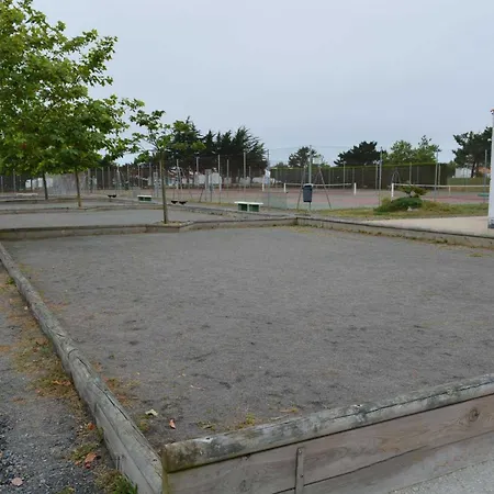 Charmante Ferme Marine Avec Piscine Commune בית נופש Brétignolles-sur-Mer